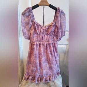 Jessica Simpson Spring And Summer Dress Size S. NWOT